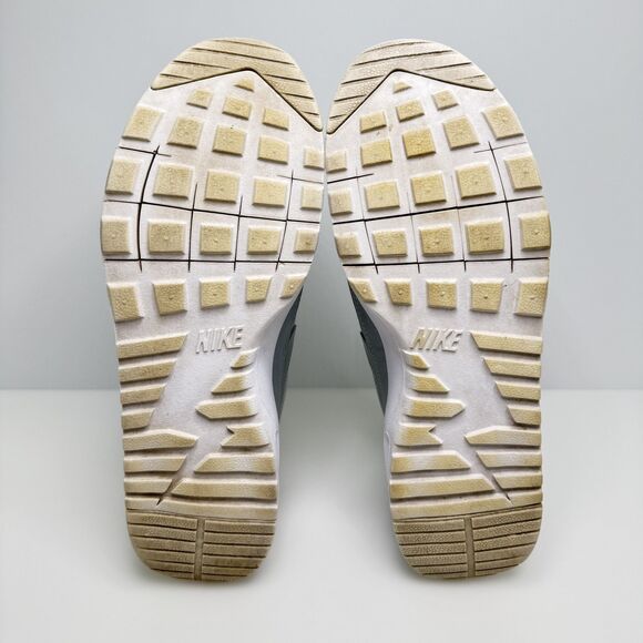 Nike Air Max Thea Metallic Silver Gray 820244-003 Size 7Y Youth / Women’s 8.5 - Picture 10 of 10